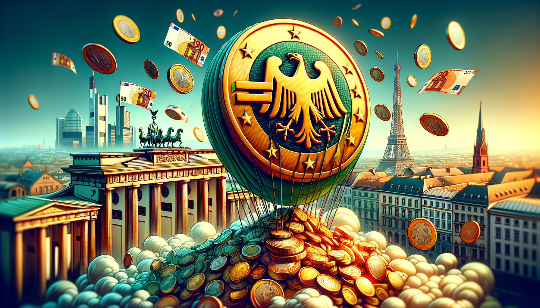 Inflation in Deutschland 2025: Ursachen und Auswirkungen auf Verbraucher